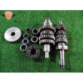 Transmission Honda Hornet 600 2003 2004