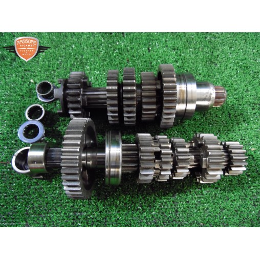 Cambio Honda Hornet 600 2003 2004