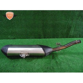 Silenciador Triumph Tiger 1200 1215 Explorer ABS 2011 2014
