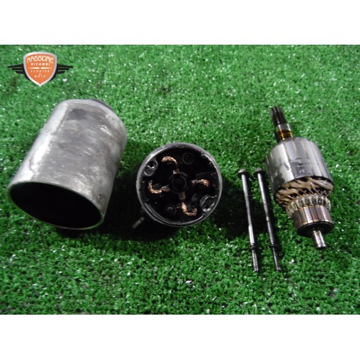 Starter motor Sixteen 125 2007 2014
