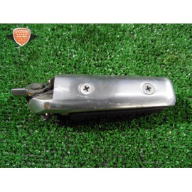 Footpeg plate right Suzuki Sixteen 125 2007 2014