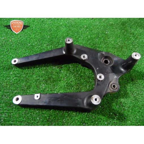 Exhaust terminal support bracket Suzuki Sixteen 125 2007 2014