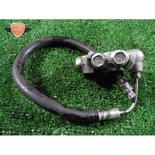 Front brake tube sdoubler Suzuki Sixteen 125 2007 2014
