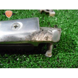 Footpeg plate left Suzuki Sixteen 125 2007 2014