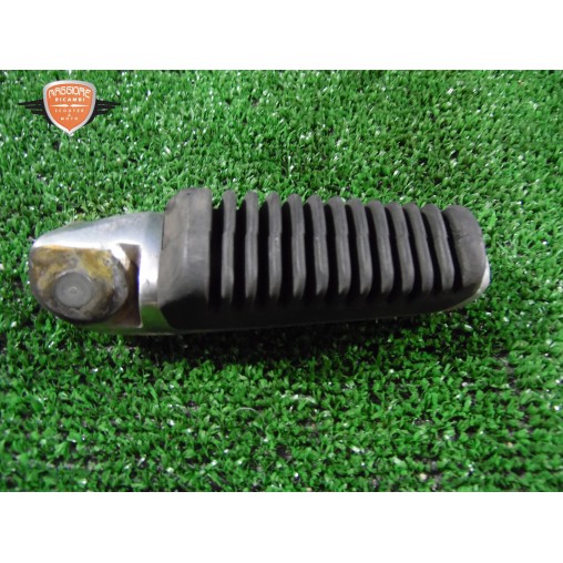 Footpeg plate left Suzuki Sixteen 125 2007 2014