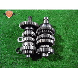 Cambio Suzuki GSR 600 2006 2011