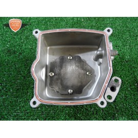 Carter tested Kymco People 250 2003 2005