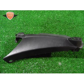 Coque cover plastique cupolin à gauche Honda Transalp 700 2007 2013