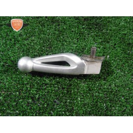 Estribo reposapiés trasero derecho Benelli Tornado TNT 1130 Naked TRE 2007 2009