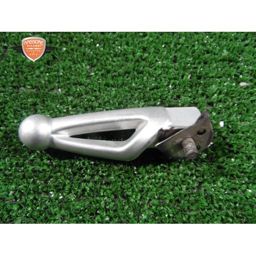 Left rear floor foot board Benelli Tornado TNT 1130 Naked TRE 2007 2009
