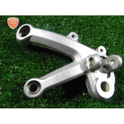 Supporto pedana poggiapiedi anteriore sinistra Benelli Tornado TNT 1130 Naked TRE 2007 2009