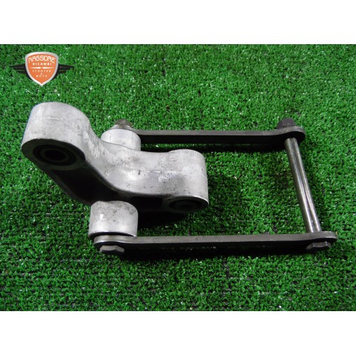 Damper shock absorber support bracket Yamaha Thundercat 600 1999 2004
