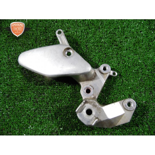 Supporto pedana poggiapiedi anteriore destra Yamaha Thundercat 600 1999 2004