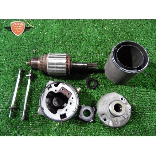 Starter motor Yamaha Thundercat 600 1999 2004