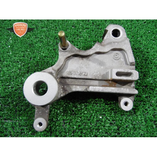 Rear caliper support Honda Dominator 650 1996 2002