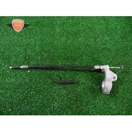 Left brake lever support Yamaha Xenter 150 2011 2014