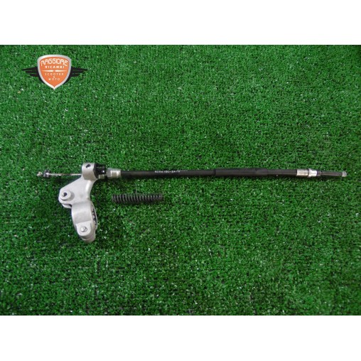 Left brake lever support Yamaha Xenter 150 2011 2014