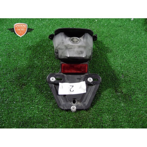Sottocodone portatarga Yamaha Xenter 150 2011 2014