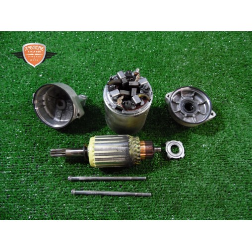 Starter motor Honda Hornet 600 2005 2006