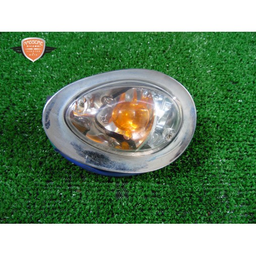 Indicador de dirección delantero izquierdo Kymco People 250 2003 2005
