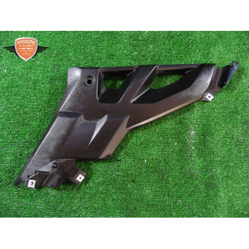 Cárcasa carenado casco panel izquierdo Yamaha MT 125 ABS 2015 2016