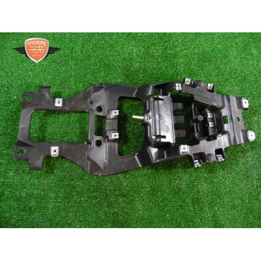 Subcodona Yamaha MT 125 ABS 2015 2016