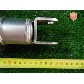 Single rear shock Yamaha MT 125 ABS 2015 2016