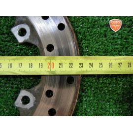 Back brake disc Yamaha MT 125 ABS 2015 2016