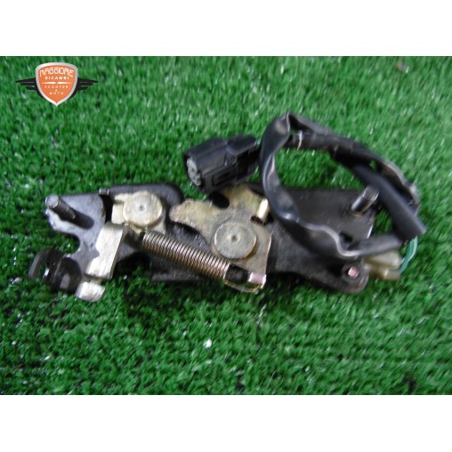 Apertura sblocco sella Honda Forza 250 X 2005 2007