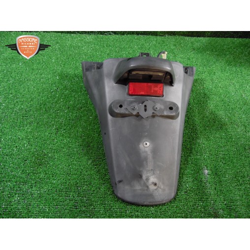 Portatarga Honda Forza 250 X 2005 2007