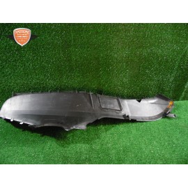 Footpeg plate left Honda Forza 250 X 2005 2007