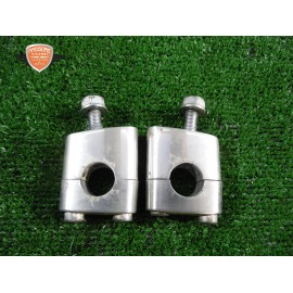 Riser bar plate Honda Forza 250 X 2005 2007