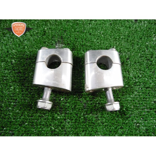 Riser bar plate Honda Forza 250 X 2005 2007