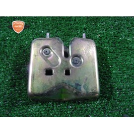 Apertura del desbloqueo del sillín Honda Chiocciola 150 2000 2006