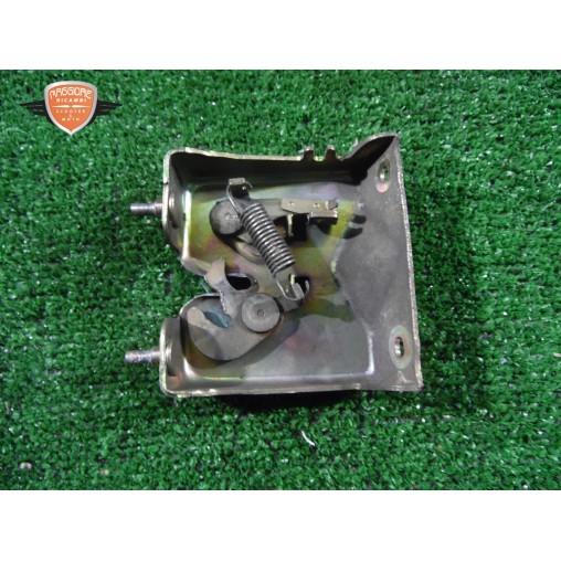 Apertura del desbloqueo del sillín Honda Chiocciola 150 2000 2006