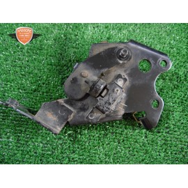 Apertura del desbloqueo del sillín Honda Forza 250 X 2005 2007