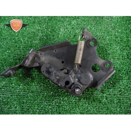 Apertura del desbloqueo del sillín Honda Forza 250 X 2005 2007