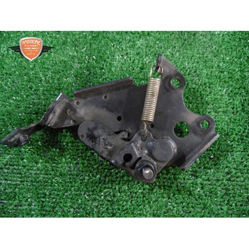 Opening saddle unlock Honda Forza 250 X 2005 2007