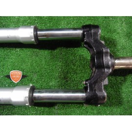 Forcella steli piastre Aprilia Sportcity 200 2004 2008