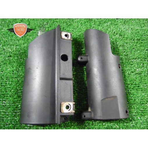 Protezione forcella destra acqua Aprilia Sportcity 200 2004 2008