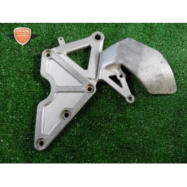 Supporto pedana anteriore destra Suzuki GSF 400 Bandit 1991 1997