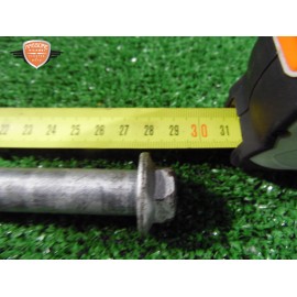 Pin de la rueda delantera Honda Forza 250 X 2005 2007