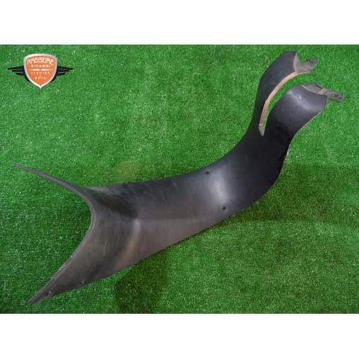 Compartiment de plancher de couverture de coque BMW C1 125 ABS Executive 2000 2002