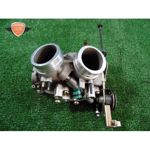 Corpo farfallato Aprilia Tuono 1000 2003 2004
