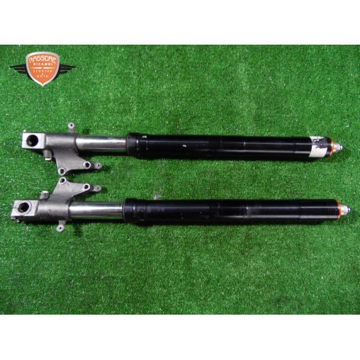 Tubo deslizante puente horquilla inferior Aprilia Tuono 1000 2003 2004
