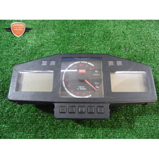 Strumentazione cruscotto Aprilia Tuono 1000 2003 2004