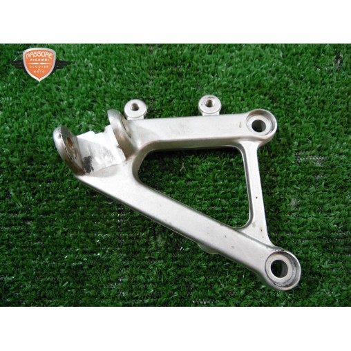 Supporto pedana anteriore destra Aprilia Tuono 1000 2003 2004