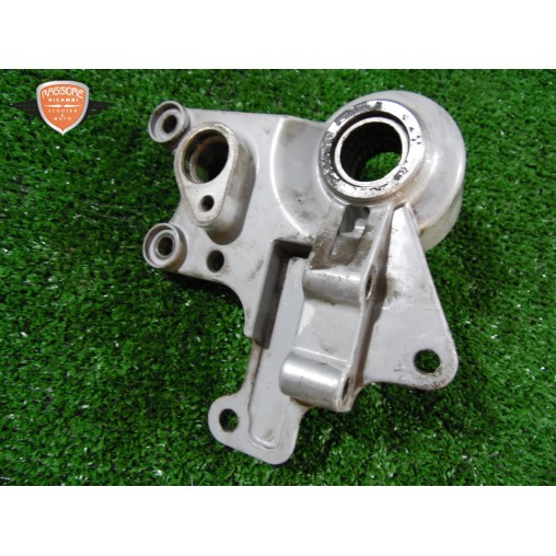 Supporto pinza ammortizzatore anteriore sinistra Piaggio MP3 250 2006 2011