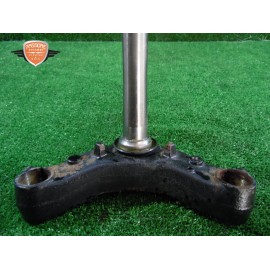Piastra superiore forcella Suzuki Burgman 150 2002 2006