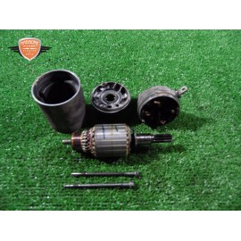 Starter motor Suzuki Burgman 150 2002 2006